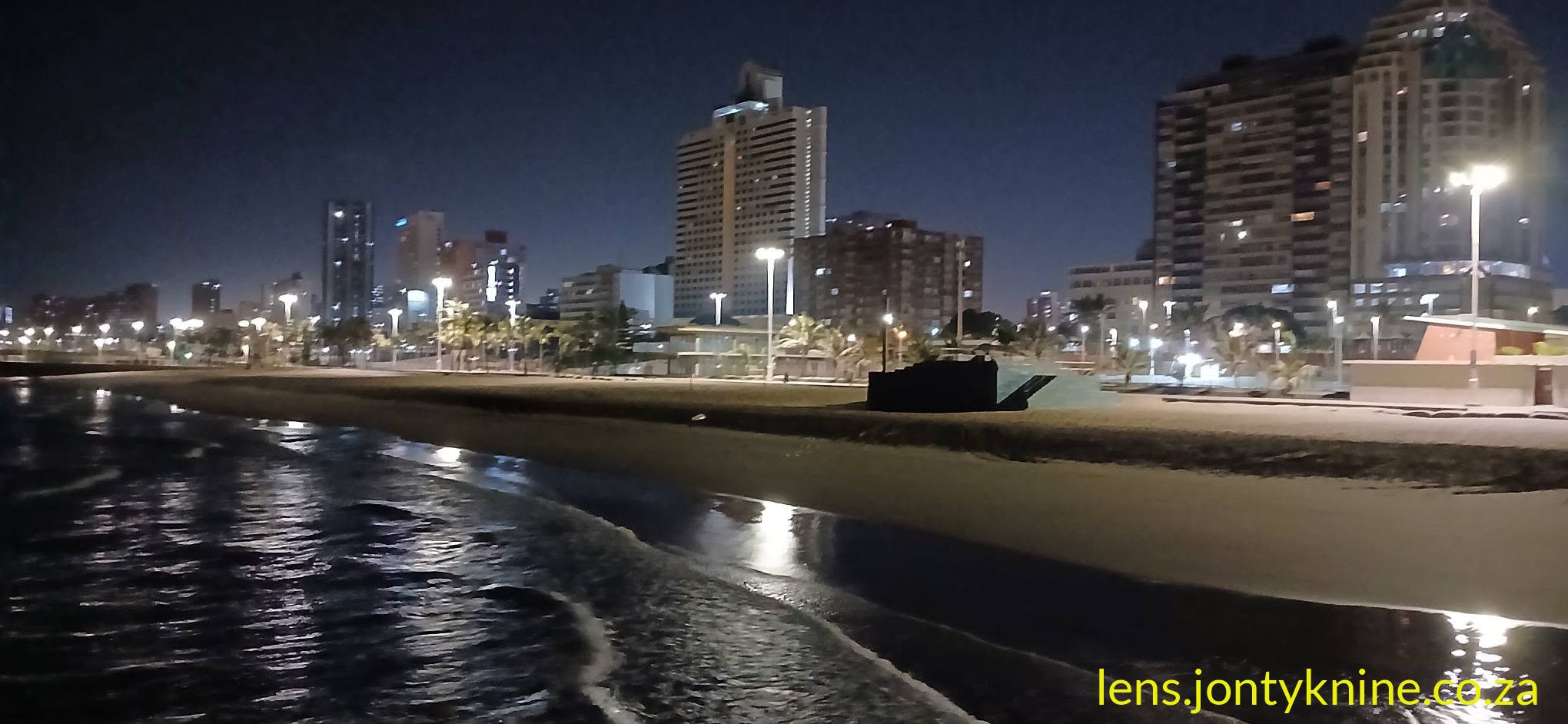 Durban on a Sunday