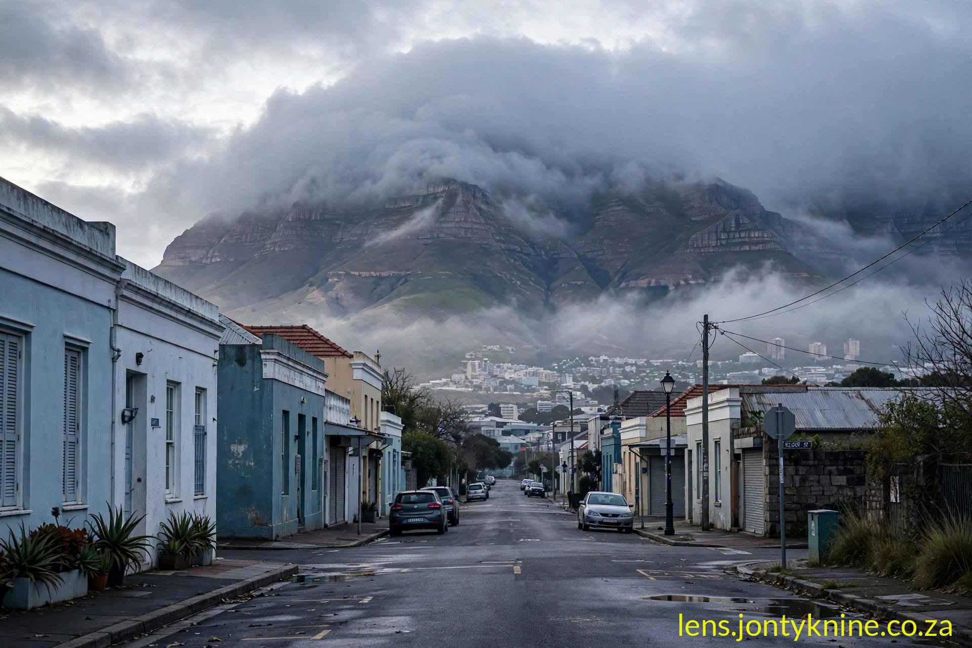 Good morning Kaapstad. New day, fresh eyes. Stay sharp and look out for each other out there.