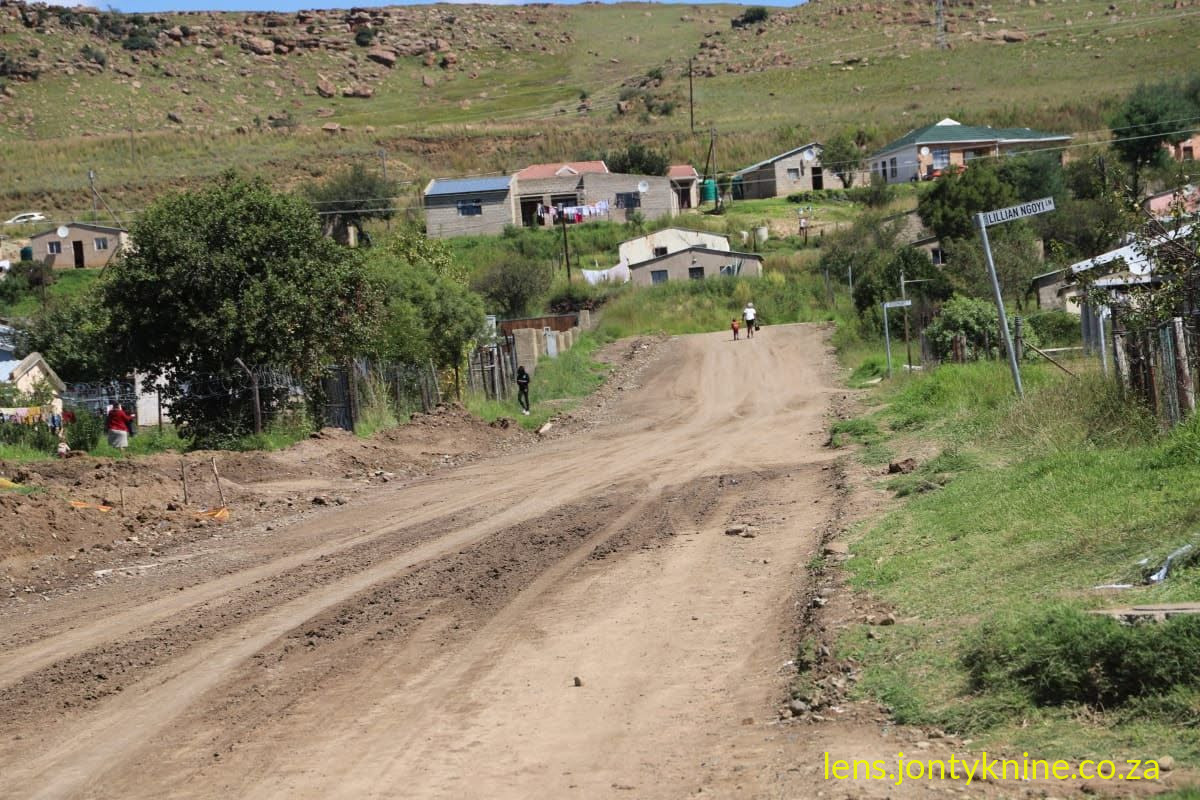 Harry Gwala Park,Matatiele