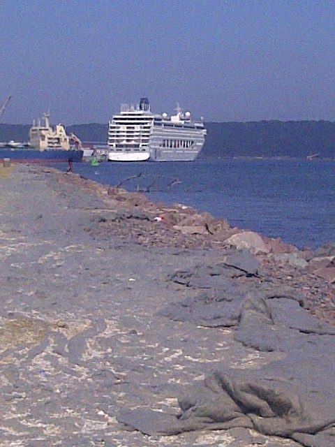Durban Yacht mole
