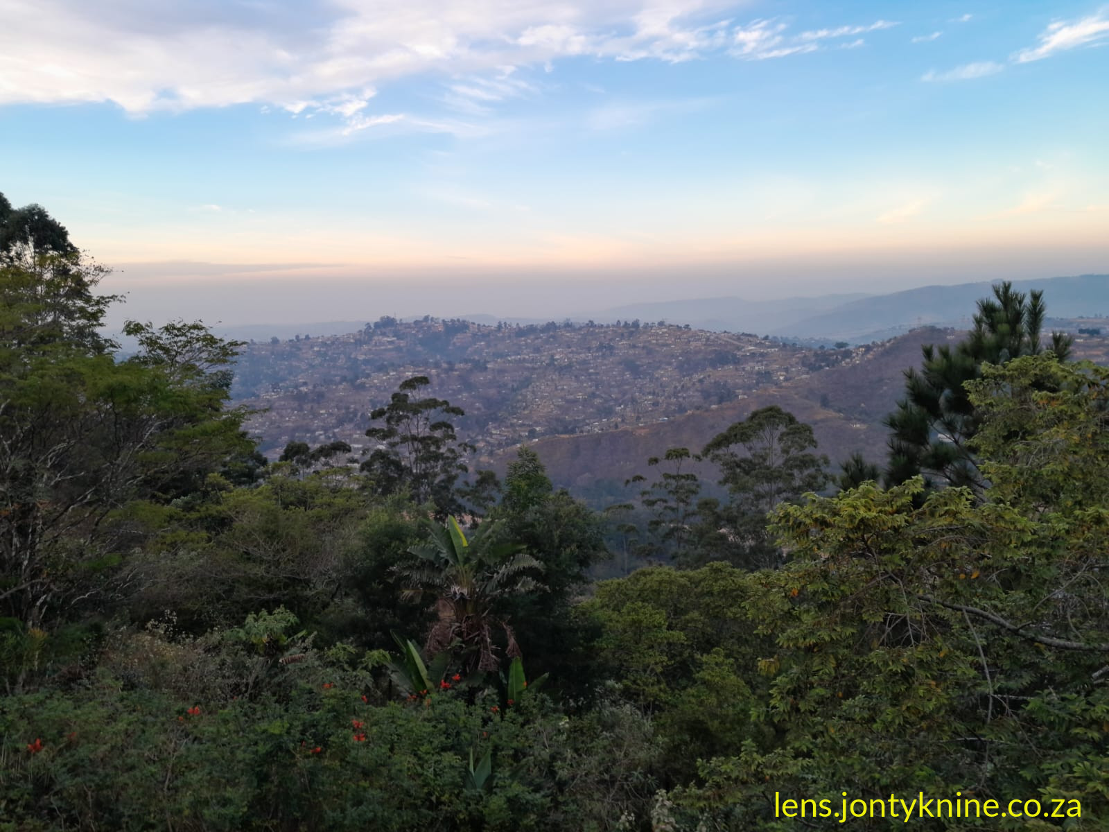 Kzn hills