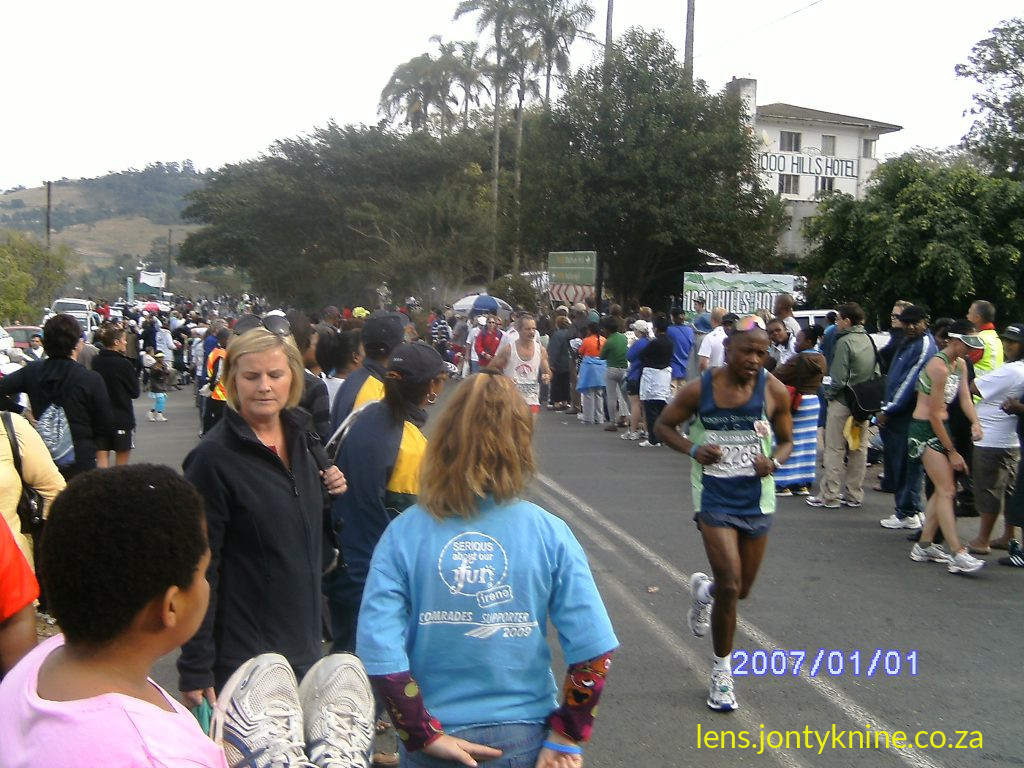 Comrades Marathon
