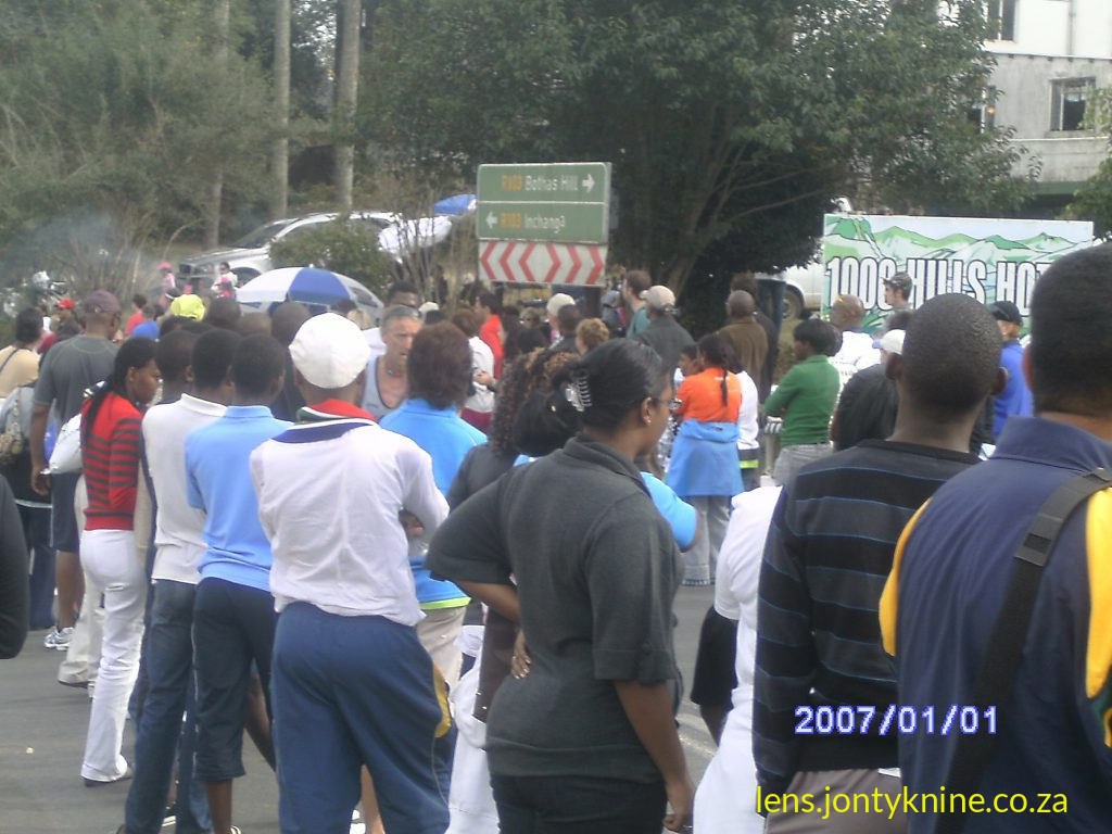 Comrades Marathon