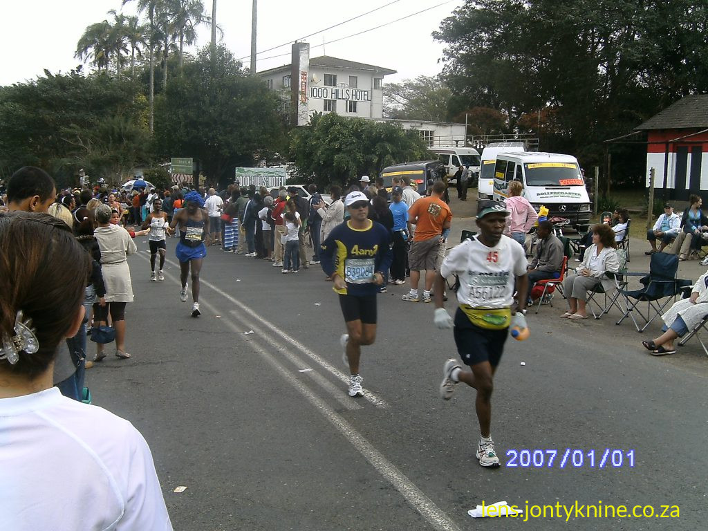 Comrades Marathon