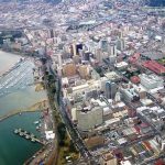 The Port of Durban