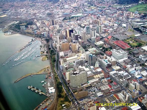 The Port of Durban