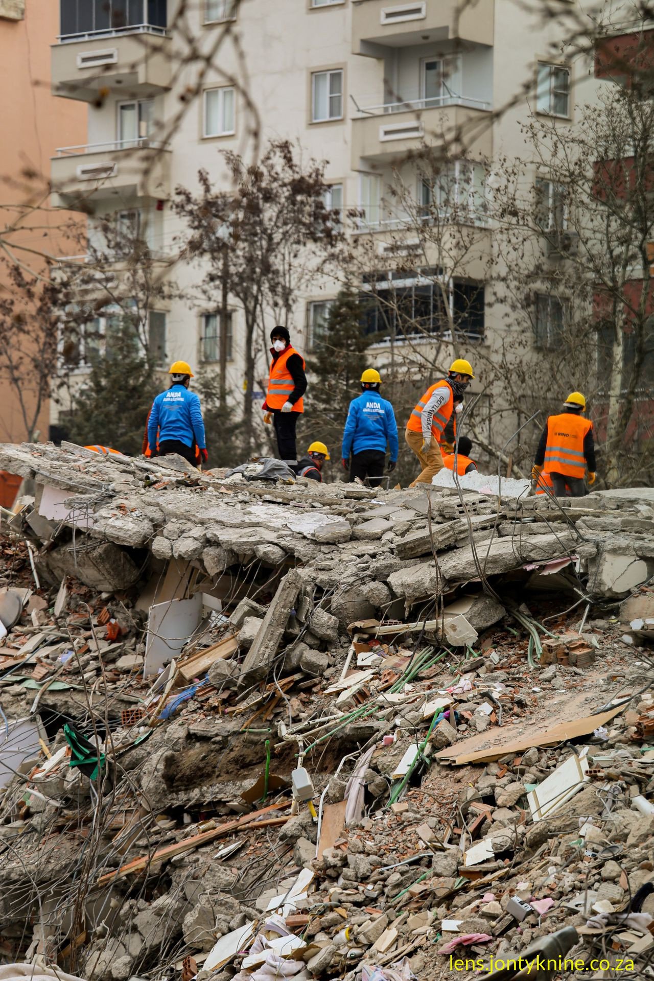 Earthquake