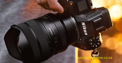 The new Tamron 12-20mm f/2.8 lens for Nikon Z-mount
