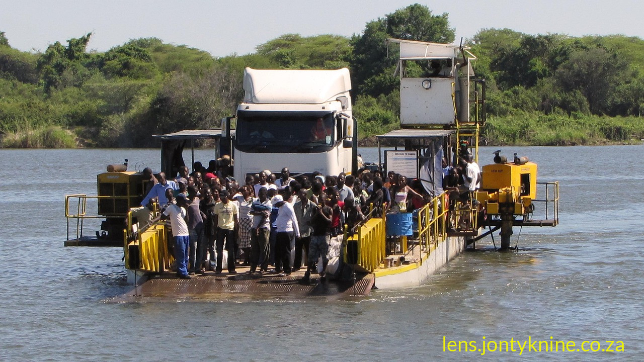 zambia ferry