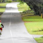 Endurance creates a lonely road