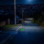 Kasi under moonlight