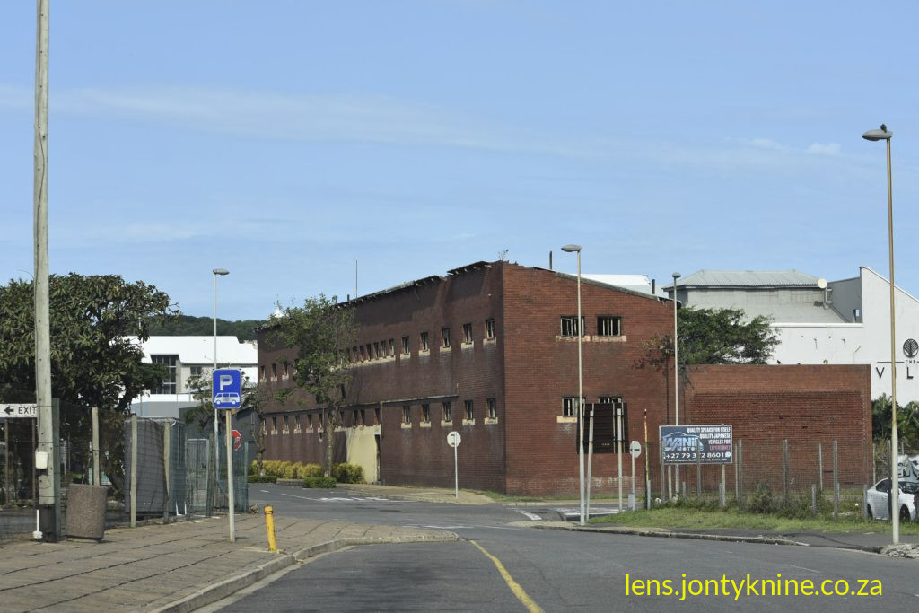 the Point Convict Establishment (Point Prison)
