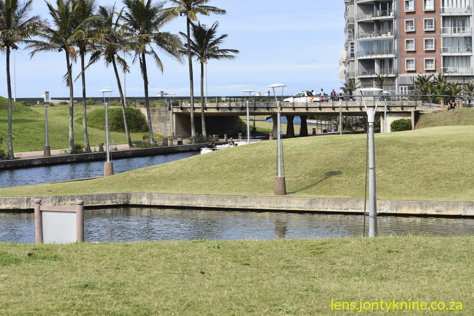 Point waterways