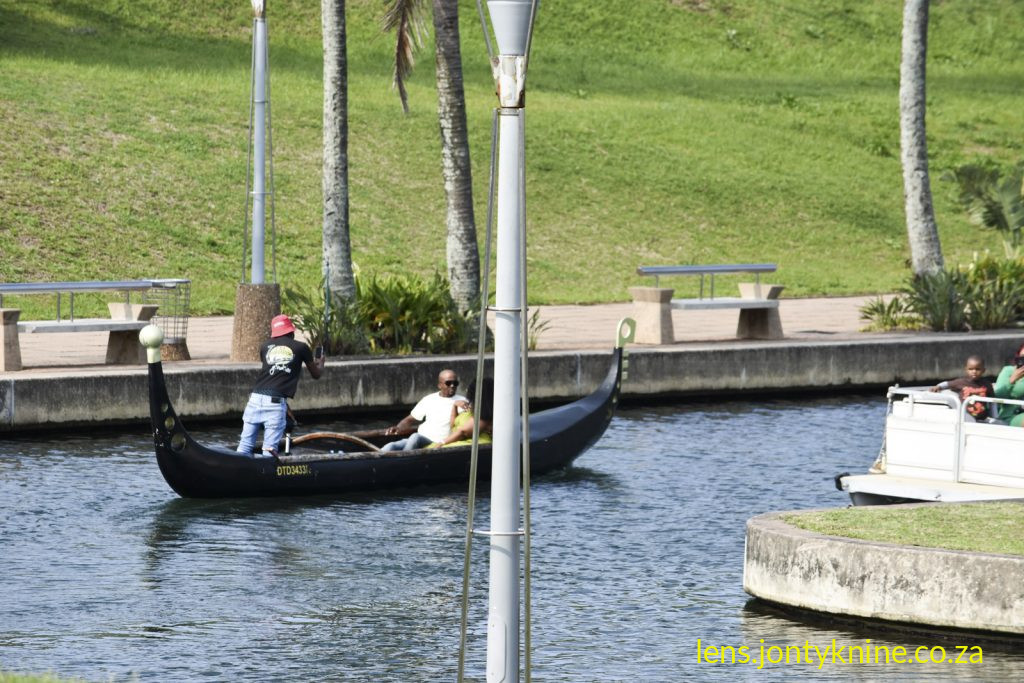 Point waterways