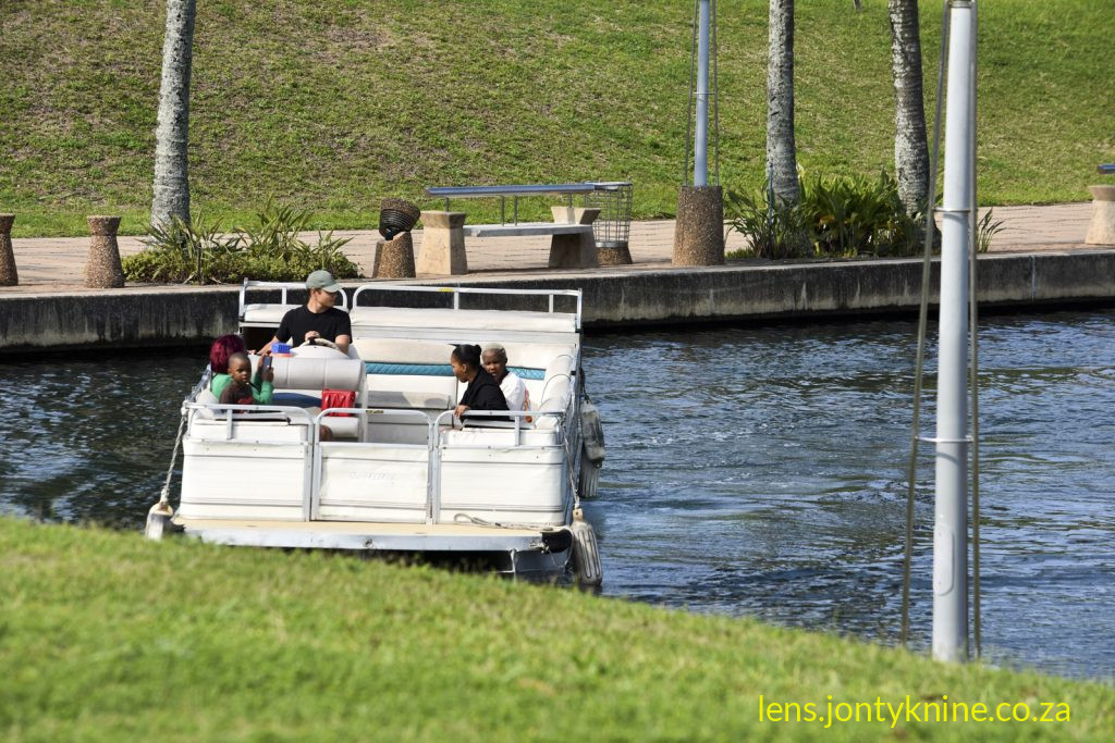 Point waterways