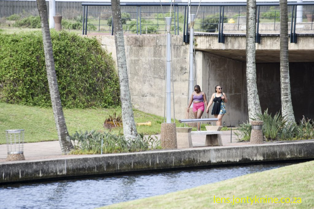 Point waterways