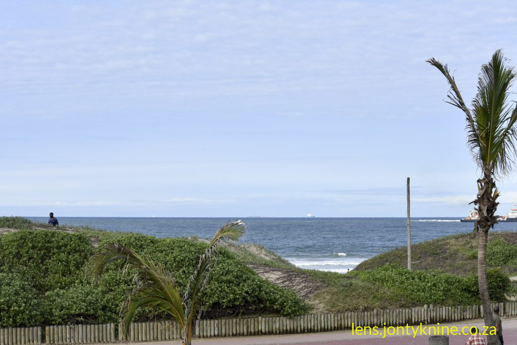 Durban promenade