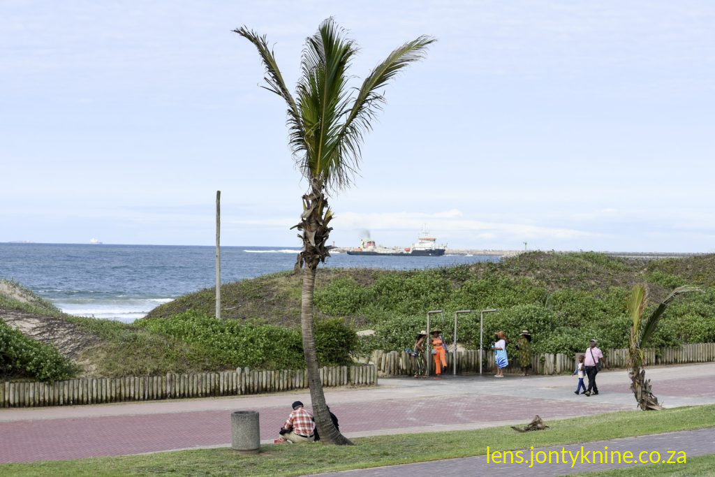 Durban promenade