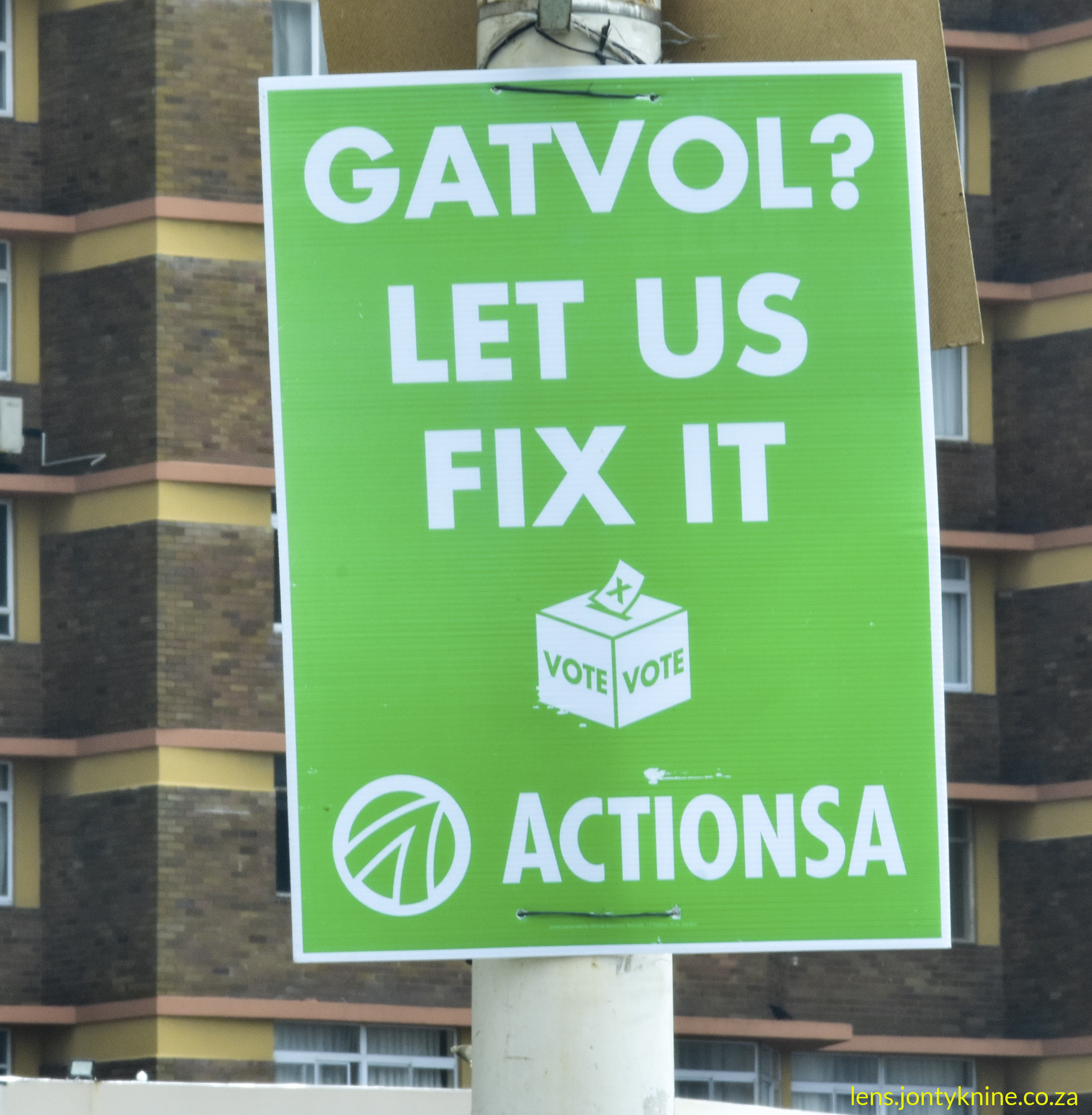 Vote ActionSA