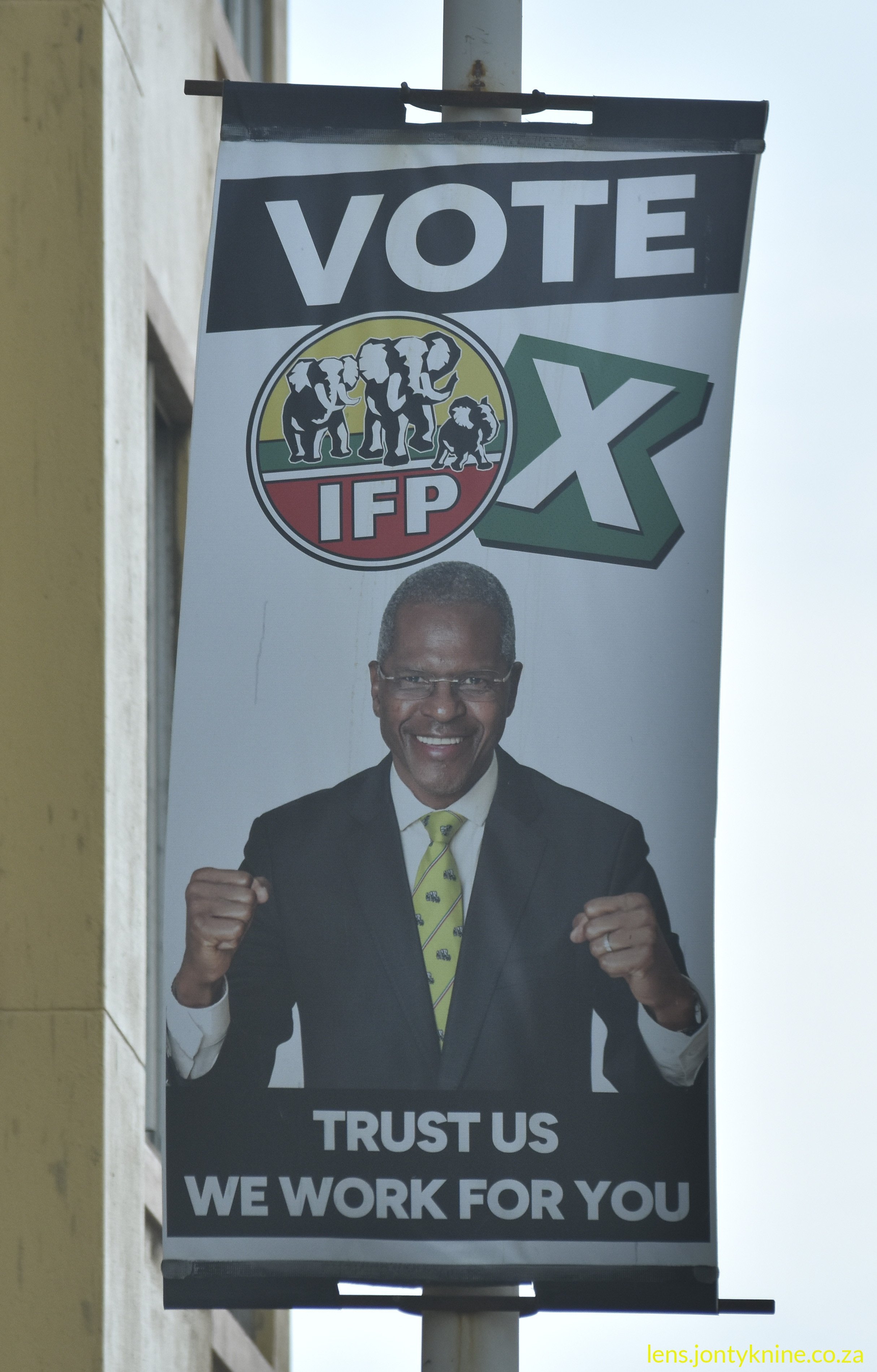 Vote IFP