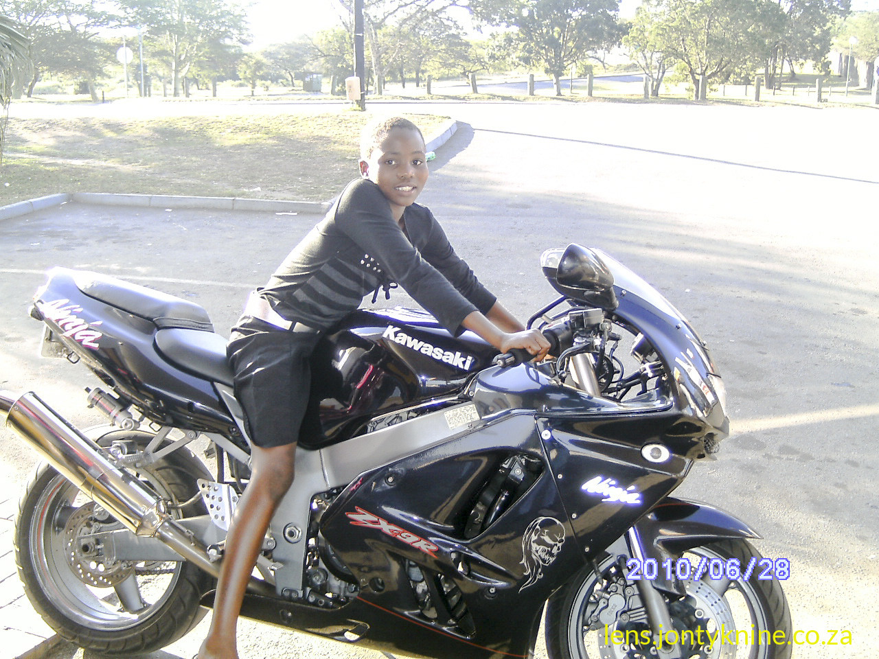 Future biker