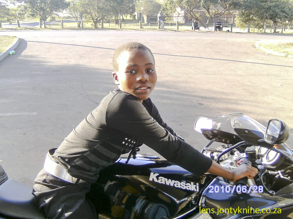 Future biker